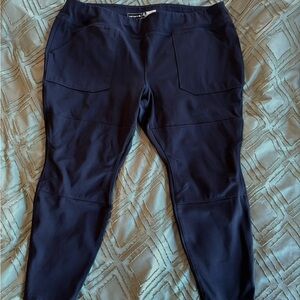 Carhartt Black Fitted Leggings